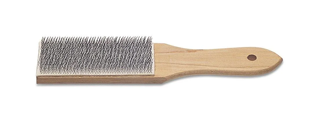 File Cleaner Brush