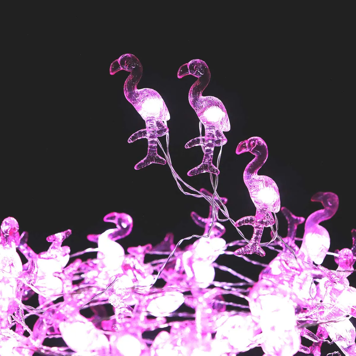 Flamingo Lights