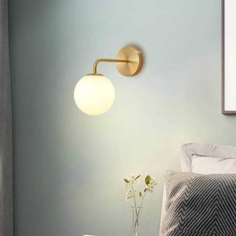 FLEUREN Dropped Wall Light