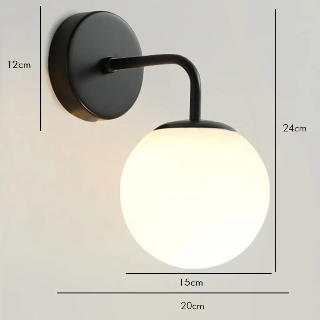 FLEUREN Dropped Wall Light