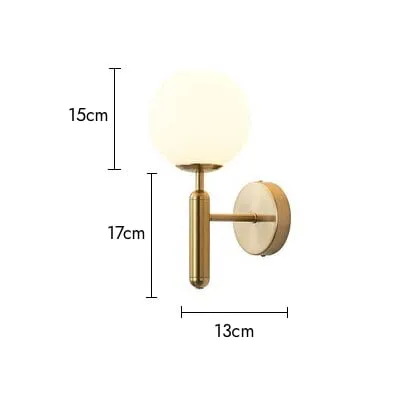 FLEUREN Wall Light