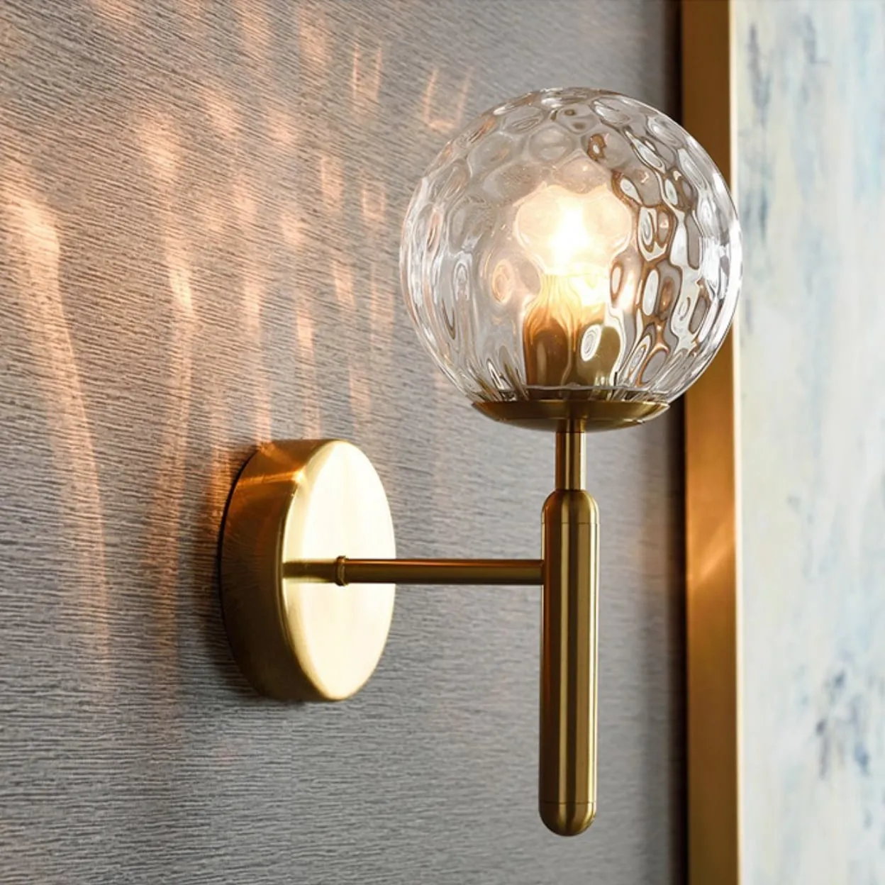 FLEUREN Wall Light