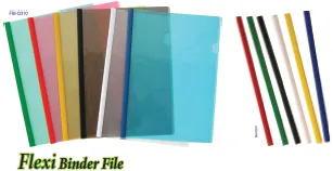 Flexi Binder File