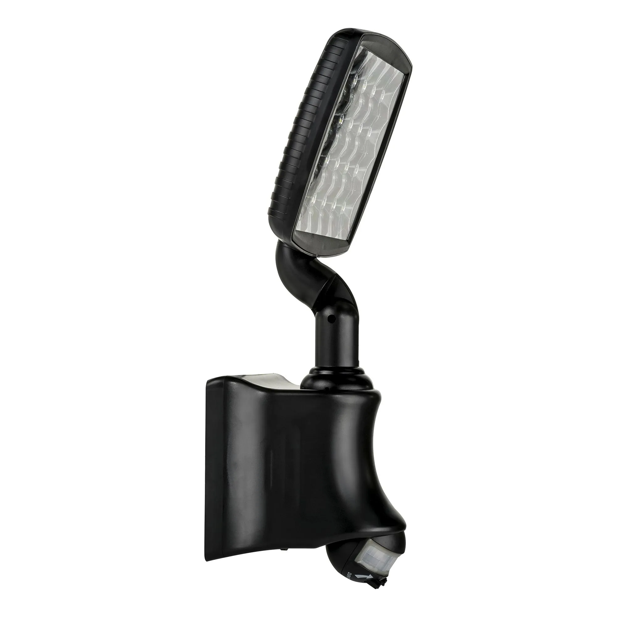 Flood Light w/PIR Sensor - Warm White