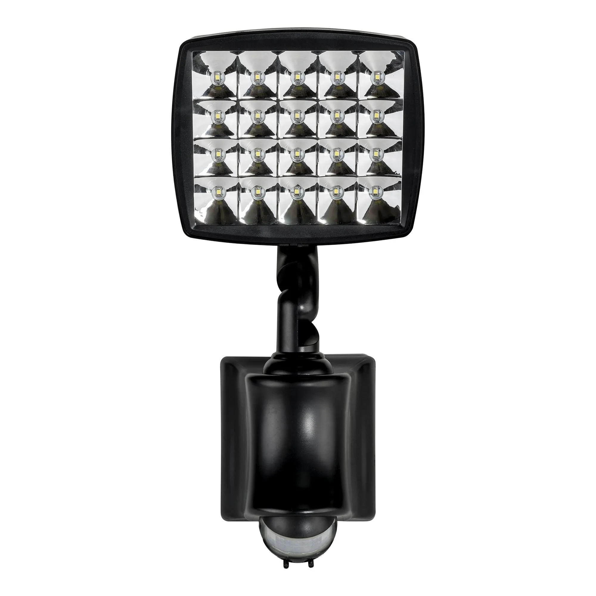 Flood Light w/PIR Sensor - Warm White