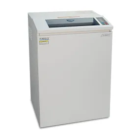 Formax FD 8502 Cross Cut Paper Shredder Level 3/P-4