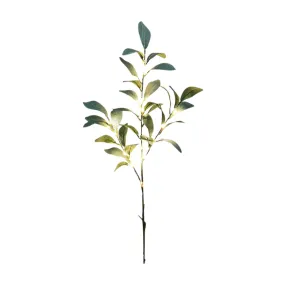 French Country LED Light Up Olive Branch 60cm