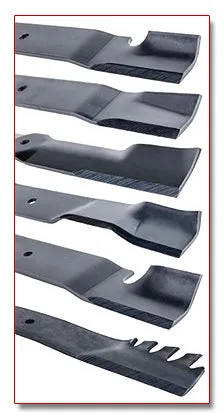 Grasshopper Shredder Blade 320322 21"