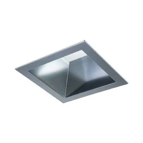 Halo 41S 4" Square Reflector, Narrow Distribution