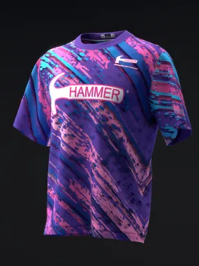 HAMMER - EFFECT - BOWLING JERSEY