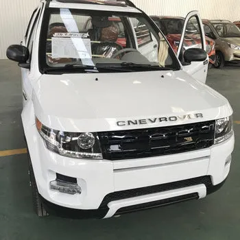 Hot Sell China Manufacture Battery Power SUV LHD/RHD Cheap Car Electric Adult for Sale