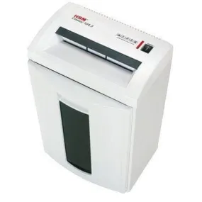 HSM Classic 104.3 L4 Cross Cut Shredder (Discontinued)