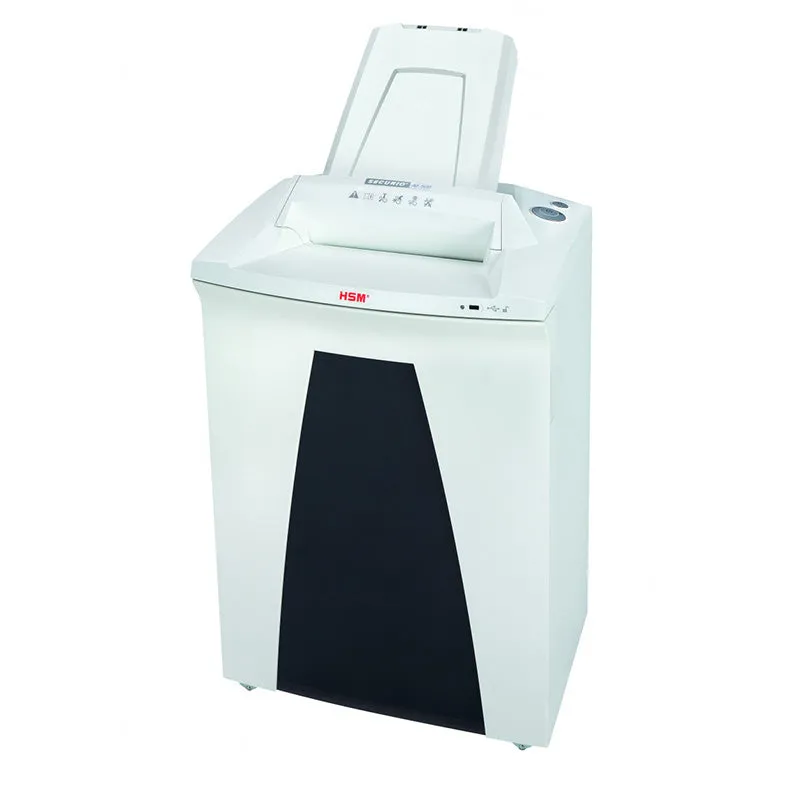 HSM Securio AF500 Auto Feed Cross Cut Shredder Level 4/P-5