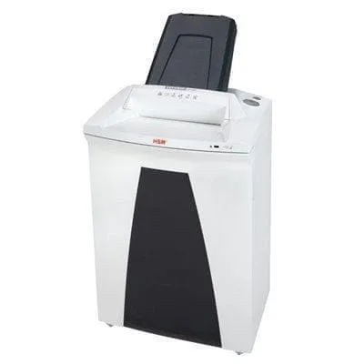 HSM Securio AF500 Auto Feed Cross Cut Shredder Level 4/P-5