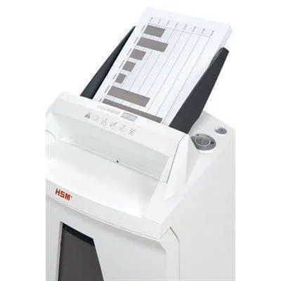 HSM Securio AF500 Auto Feed Cross Cut Shredder Level 4/P-5