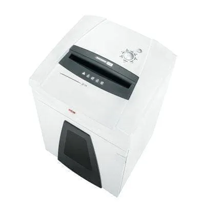 HSM Securio P36i Cross Cut Shredder Level 4/P-5