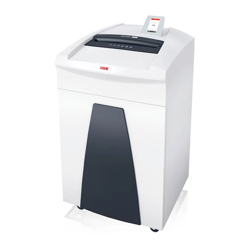 HSM Securio P36i Cross Cut Shredder Level 4/P-5