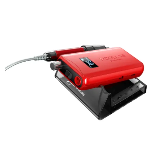 iGel Model XS 2.0 Portable Drill - Red