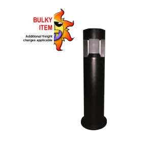 Industrial Bollard in Black (0013)