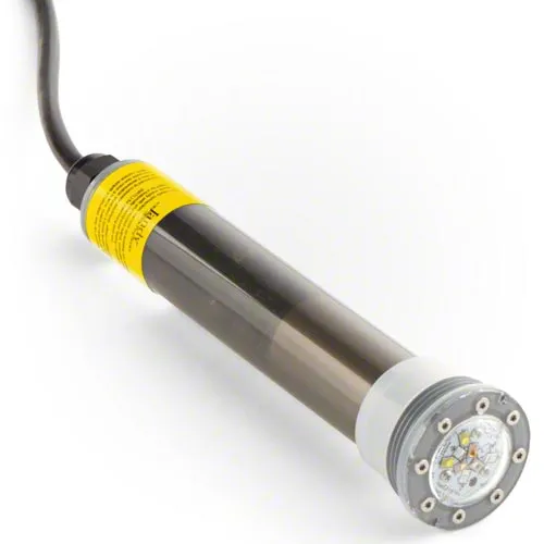 Jandy Pro Series Nicheless Watercolors LED Light JLU4C20W150 - 20 Watt - 150 Foot Cord