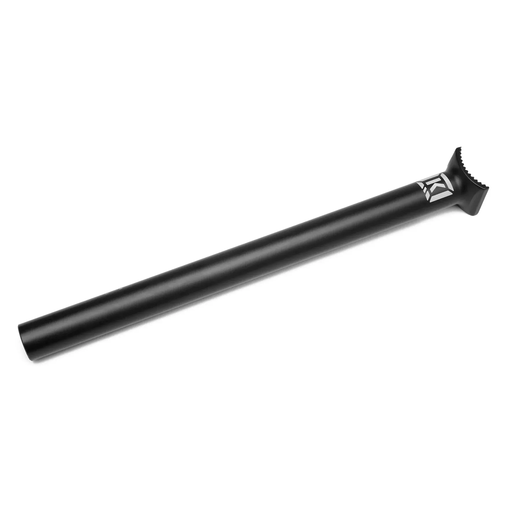 Kink BMX Pivotal Seat Post Large 330mm - Matte Black