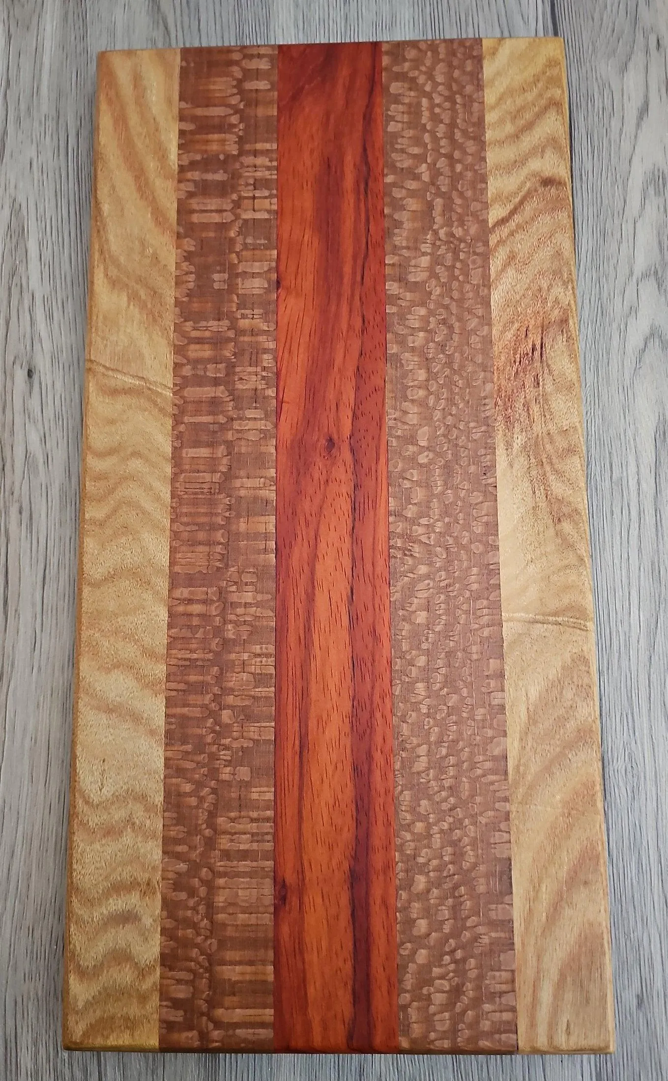 Lace, Padauk, Canary Charcuterie Boards/Serving Board/Cutting Board