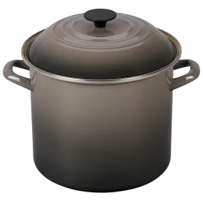 Le Creuset 10-Quart Stockpot - Oyster