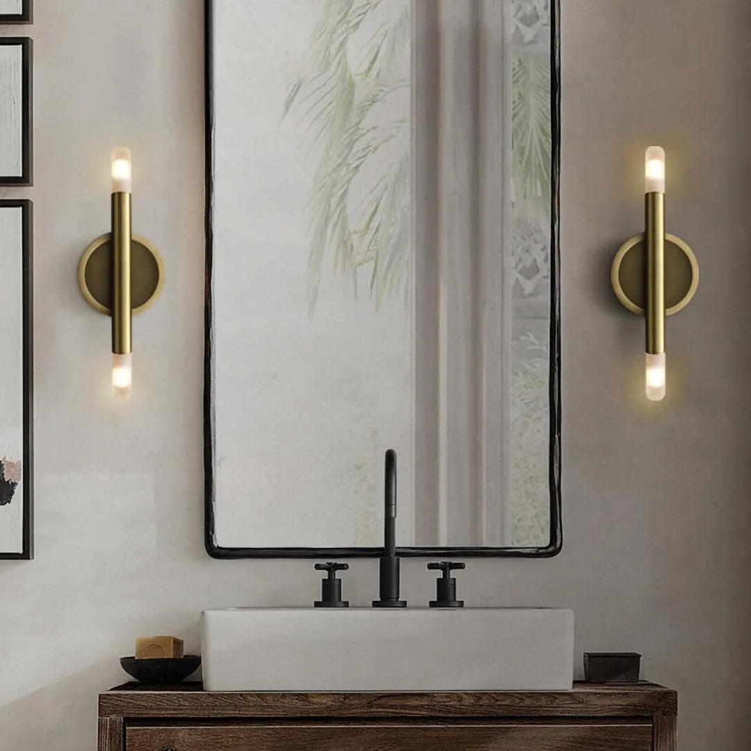 Le Pentagone Sconce