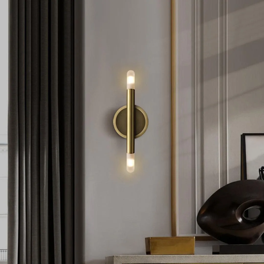 Le Pentagone Sconce