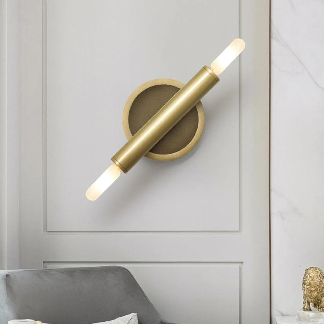 Le Pentagone Sconce