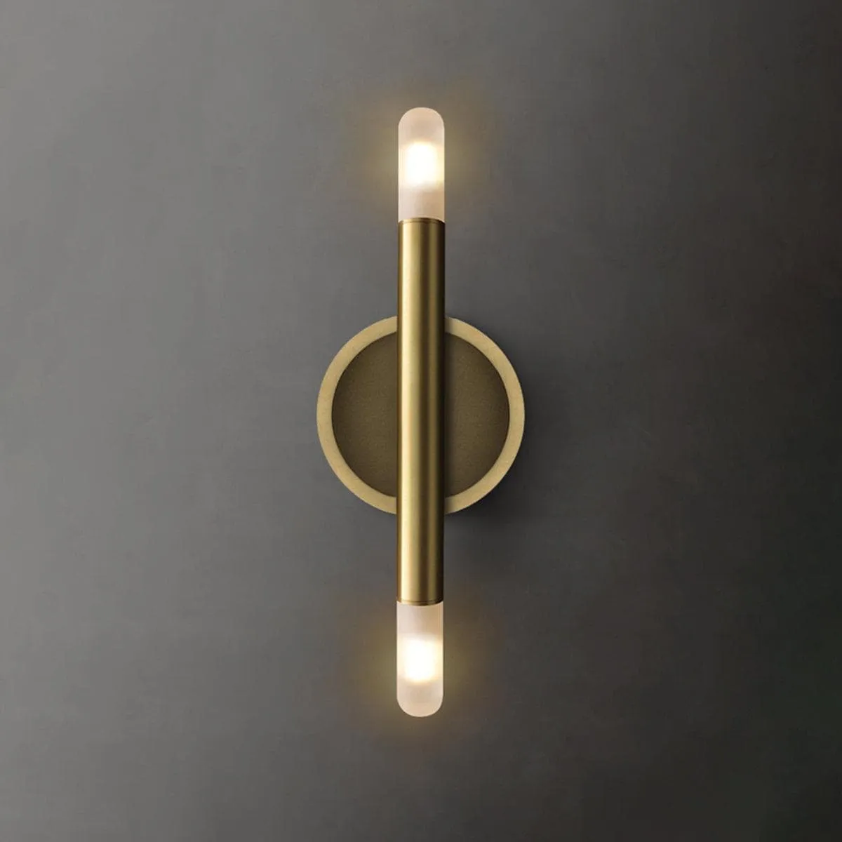 Le Pentagone Sconce