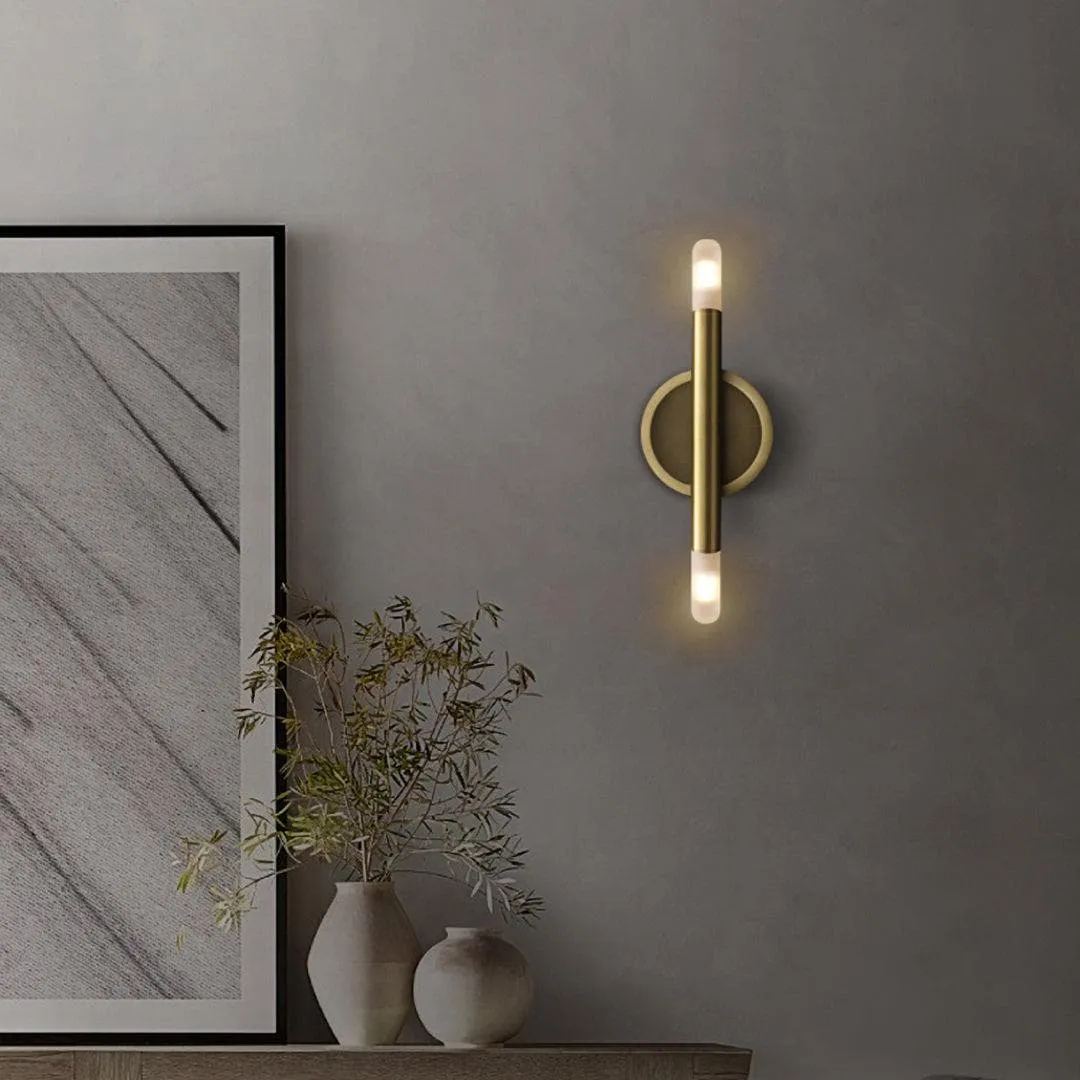 Le Pentagone Sconce