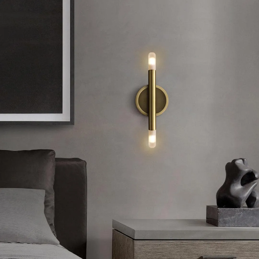 Le Pentagone Sconce