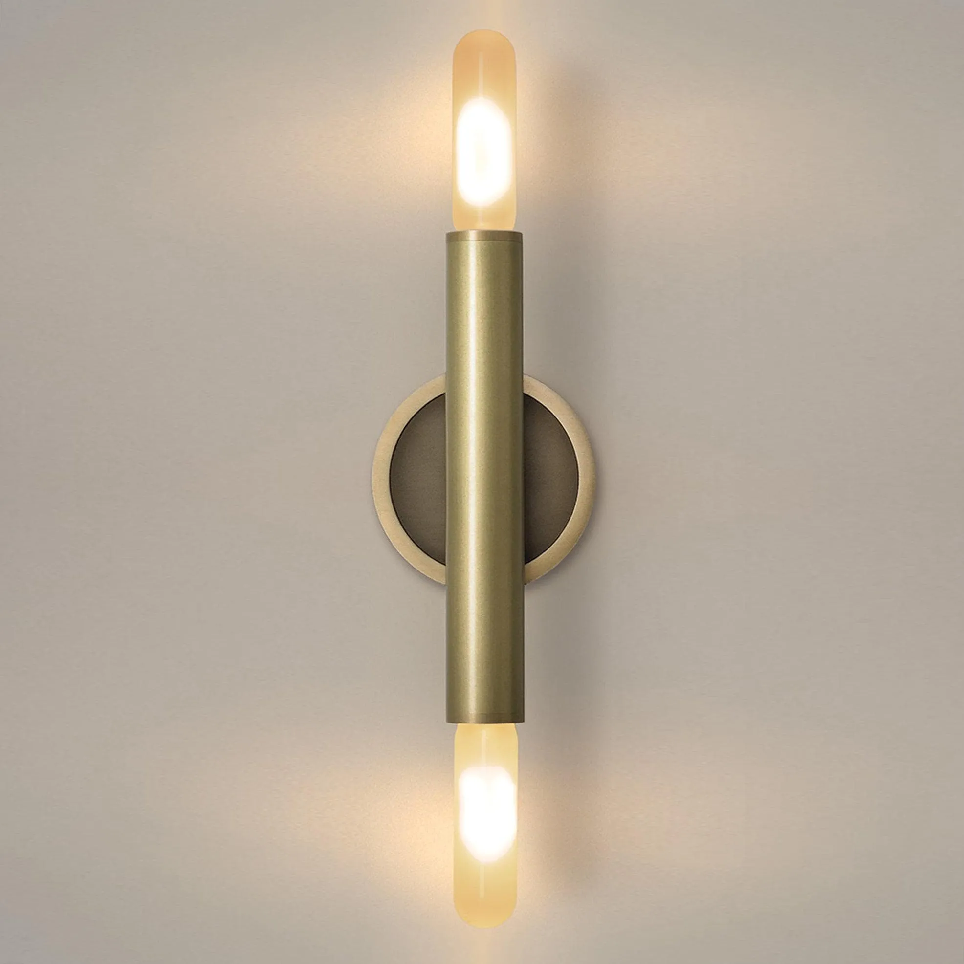 Le Pentagone Sconce