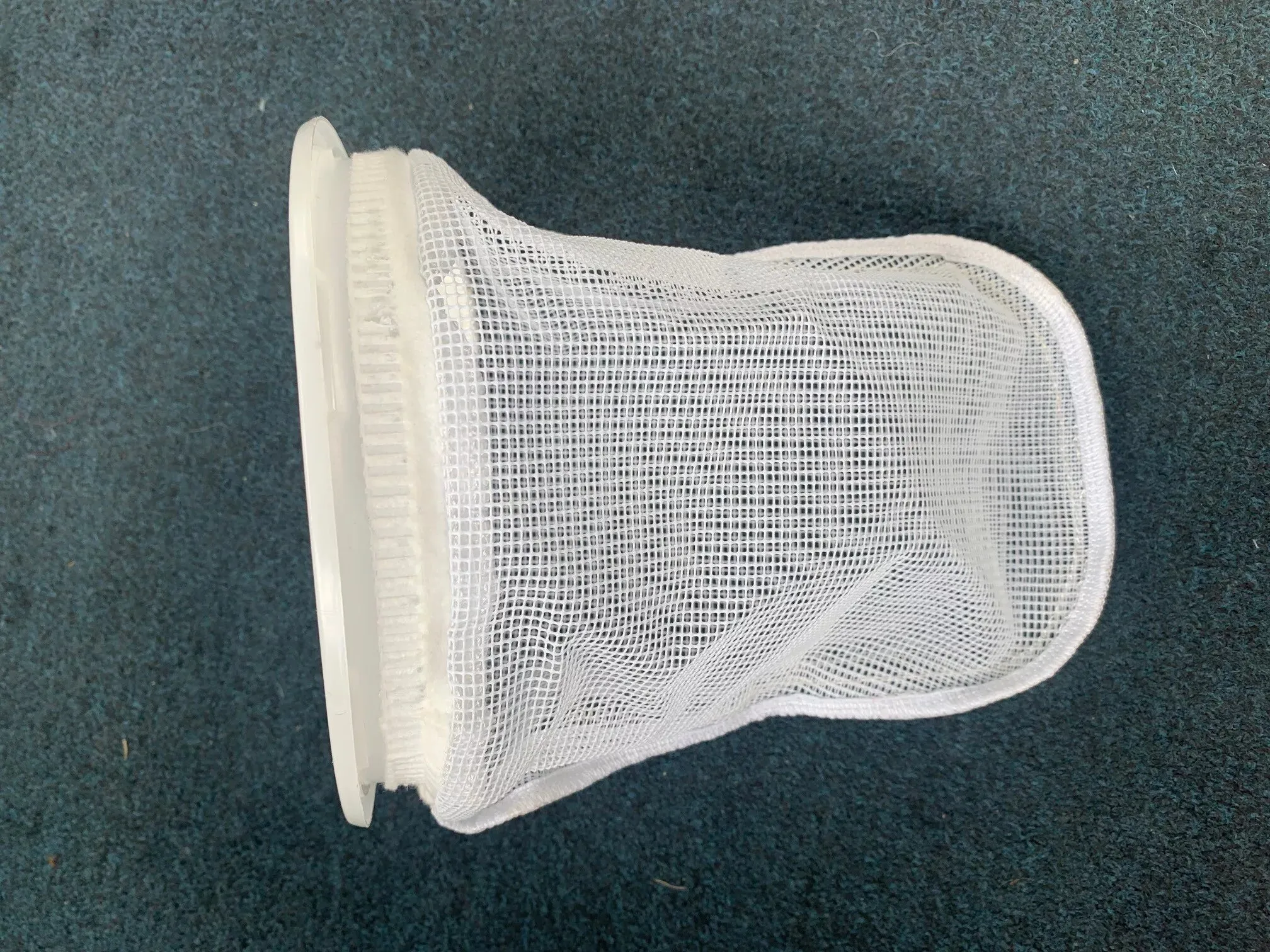 Leaf Filter Bag - Vacuum To Waste