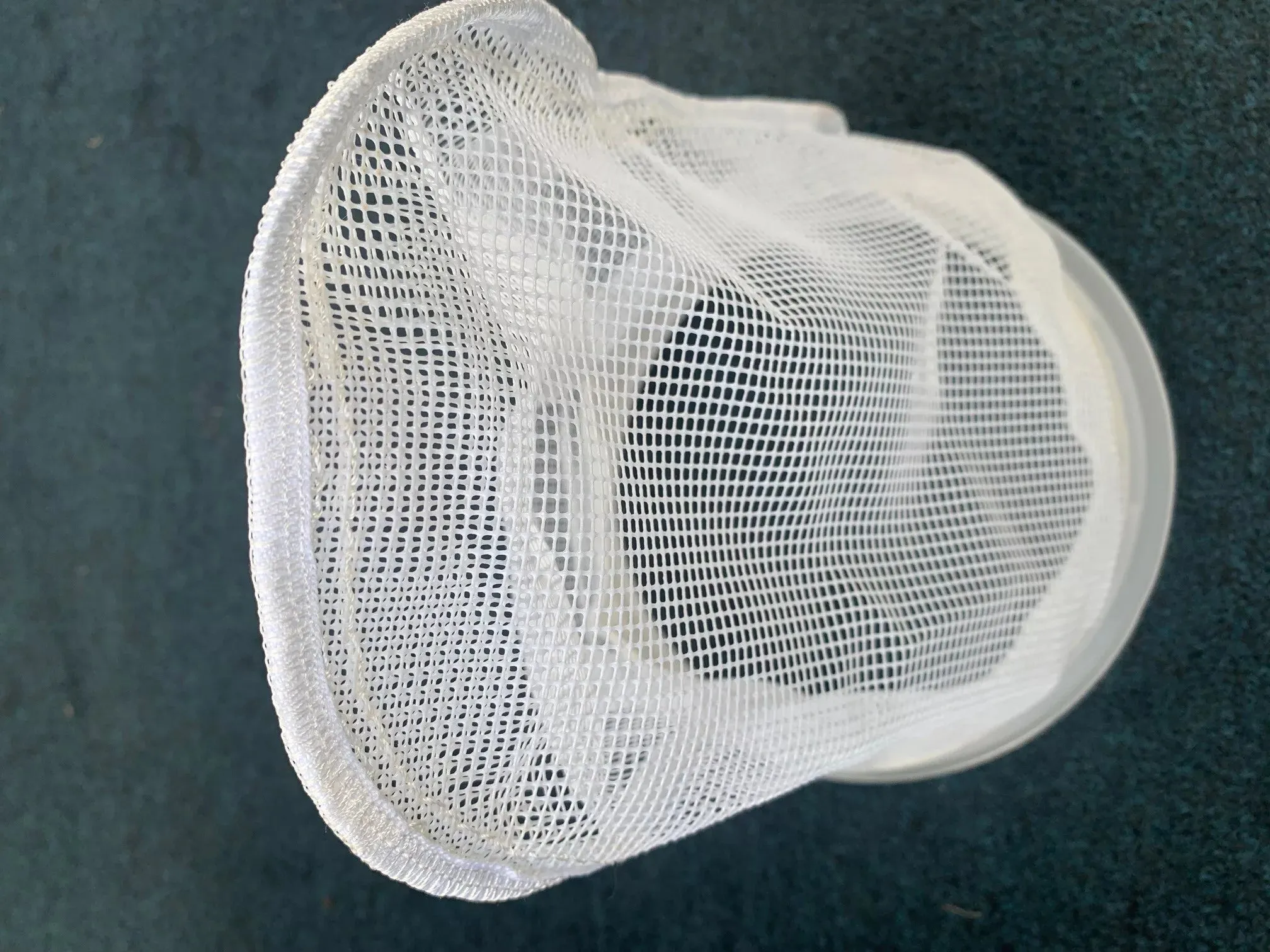 Leaf Filter Bag - Vacuum To Waste