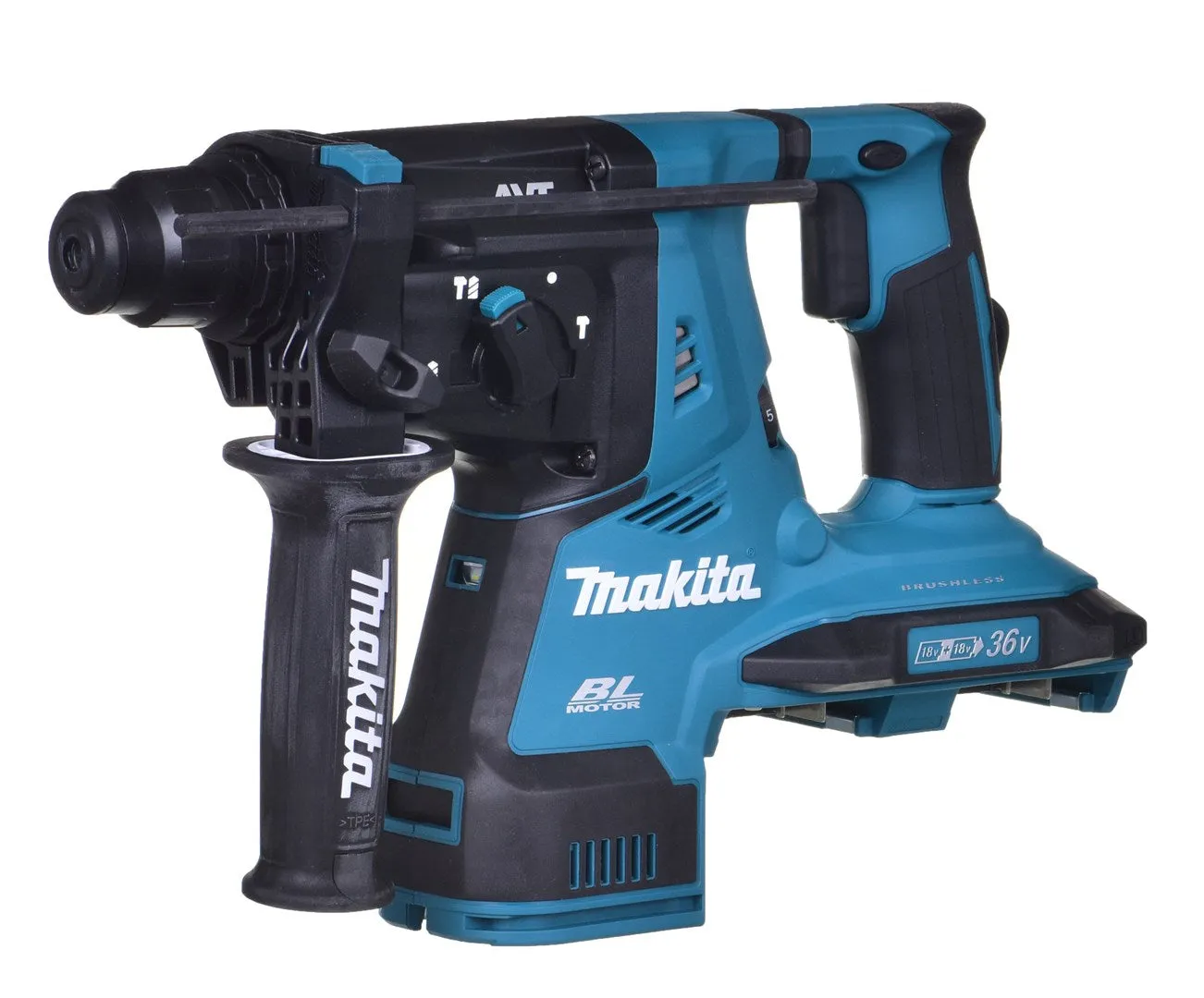 Makita Dhr282zu Rotary Hammer