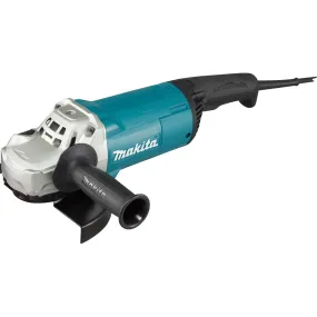 Makita GA7060 - 7" Angle Grinder, 15 AMP, 8,500 RPM, 5/8"-11, lock-off, lock-on