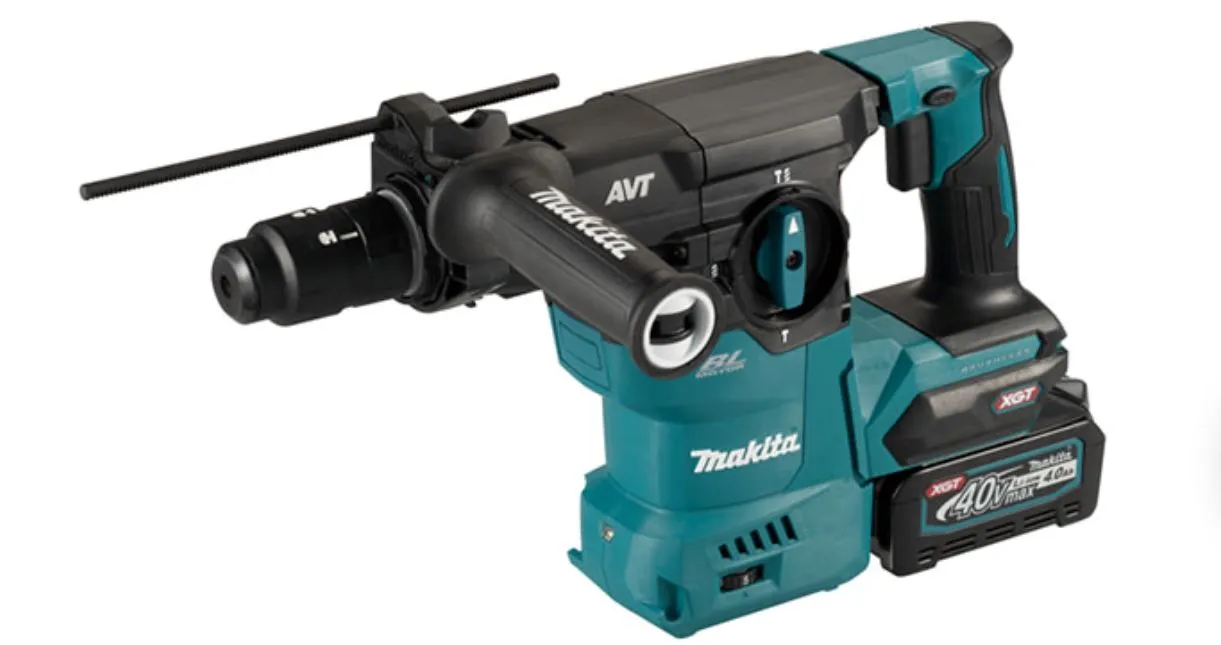 MAKITA HR009G 40Vmax Cordless Combination Hammer (Bare Tool) | Model: M-HR009GZ