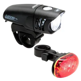 Mako™ 200 & TL 6.0 Combo Front and Rear Light Set