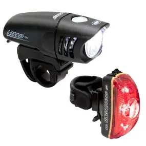 Mako™ 250 & CherryBomb™ 100 Combo Front and Rear Light Set