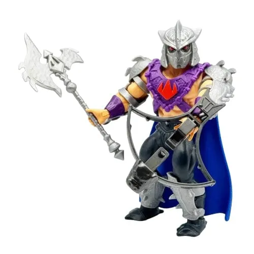 Masters of the Universe Origins: Turtles of Grayskull - Shredder (Modern)