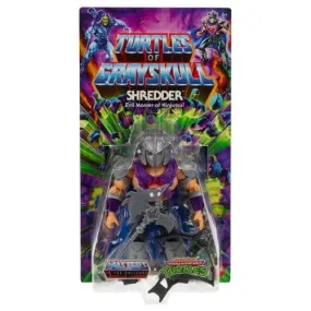 Masters of the Universe Origins: Turtles of Grayskull - Shredder (Modern)