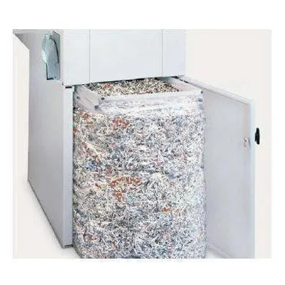 MBM Destroyit 4108 Cross Cut Shredder .25 x 2 Inches Level 3/P-4