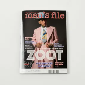 Men's File 27 x Clutch 89 Double Issue Magazine