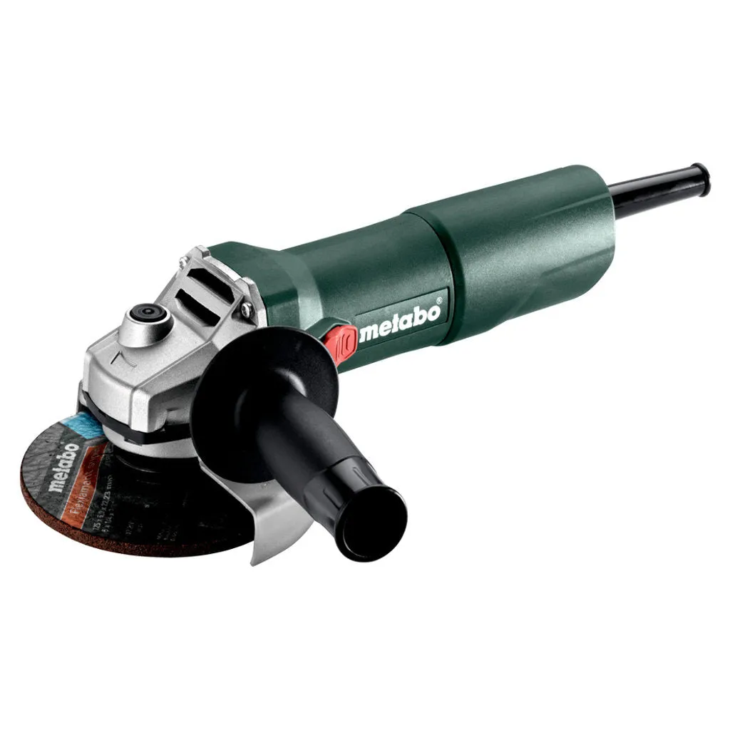 Metabo Angle Grinder 100mm 11500rpm W 750-100