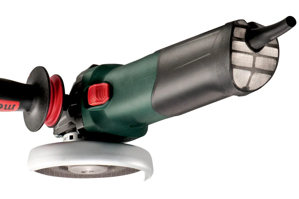 Metabo | Angle Grinder WEV 17-125 Quick Inox