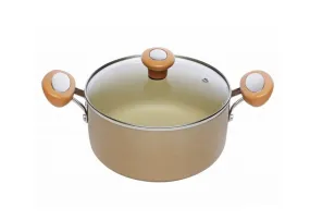 Meyer 26 Cm / 6.2Ltr Cov Stockpot My16866