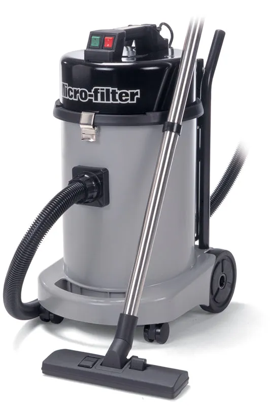 MFQ470 MicroFilter Fine Dust Vacuum Cleaner - Numatic