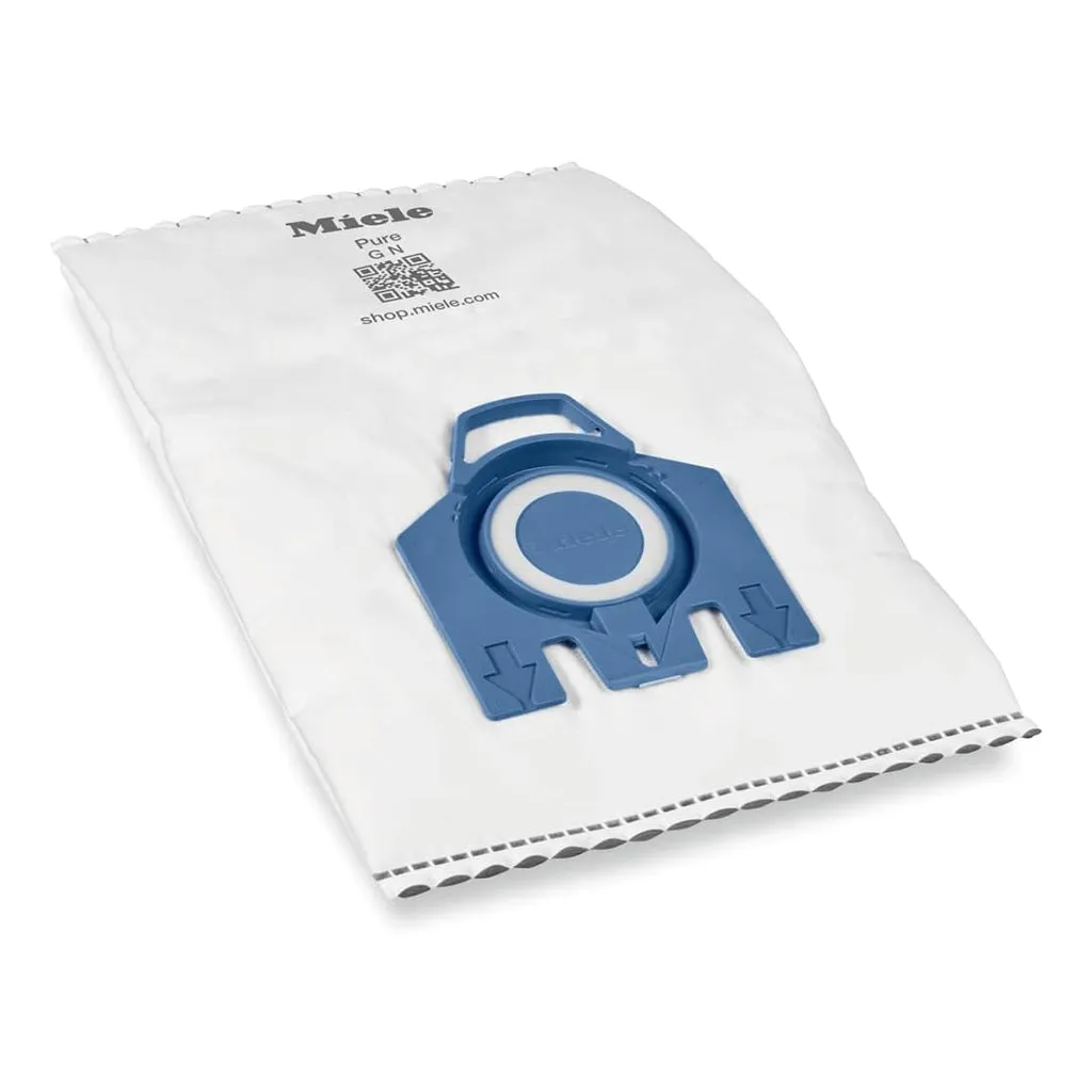 Miele HyClean Pure Vacuum Cleaner Bags GN